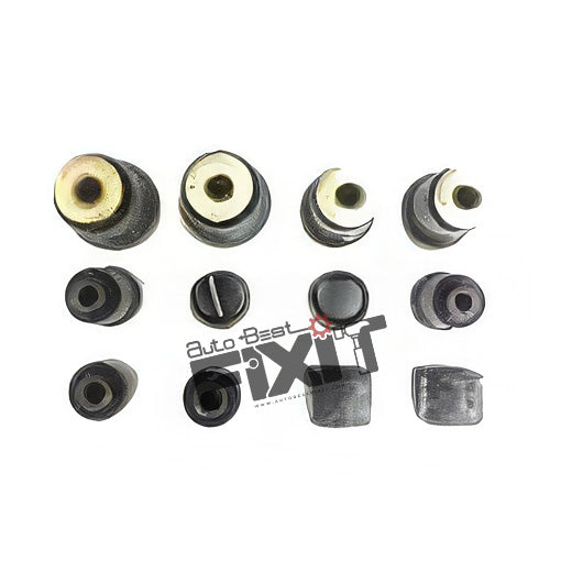 AUTOKOI FRONT SUSPENSION BUSH KIT-SCORPIO 3RD GEN 2014-2017 Compatible with MAHINDRA SCORPIO Vehicle_1