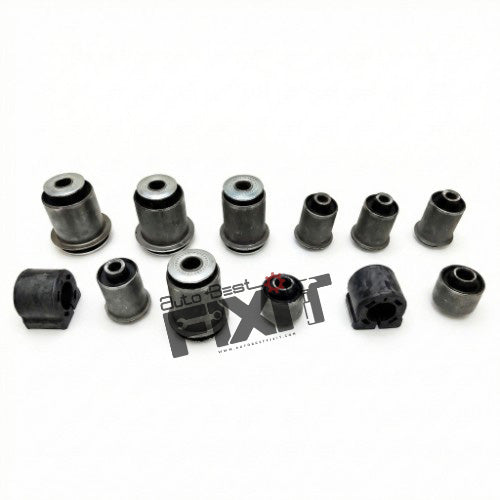 AUTOKOI FRONT SUSPENSION BUSH KIT-SCORPIO 3RD GEN 2014-2017 Compatible with MAHINDRA SCORPIO Vehicle_2