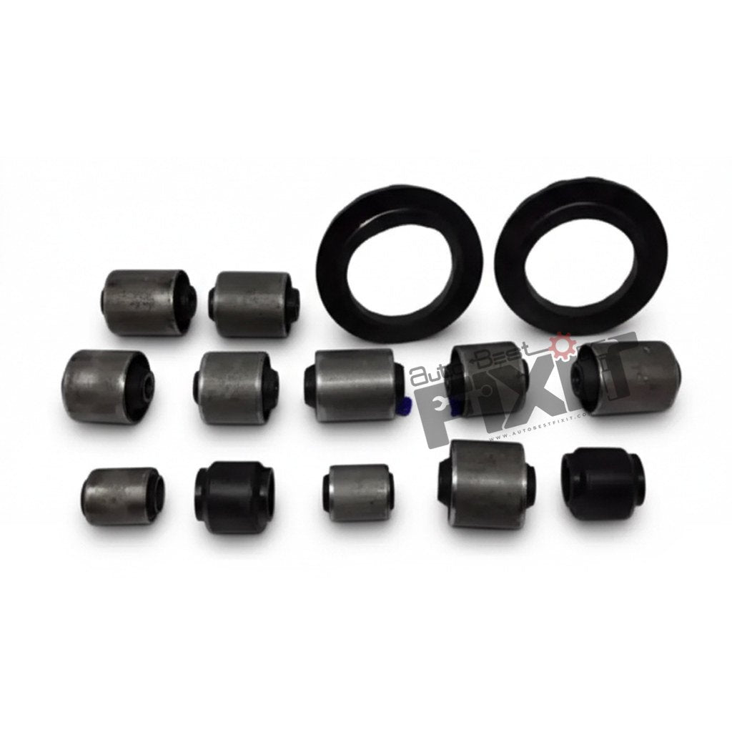 AUTOKOI REAR SUSPENSION BUSH KIT-SCORPIO 3RD GEN 2014-2017 Compatible with MAHINDRA SCORPIO Vehicle_2