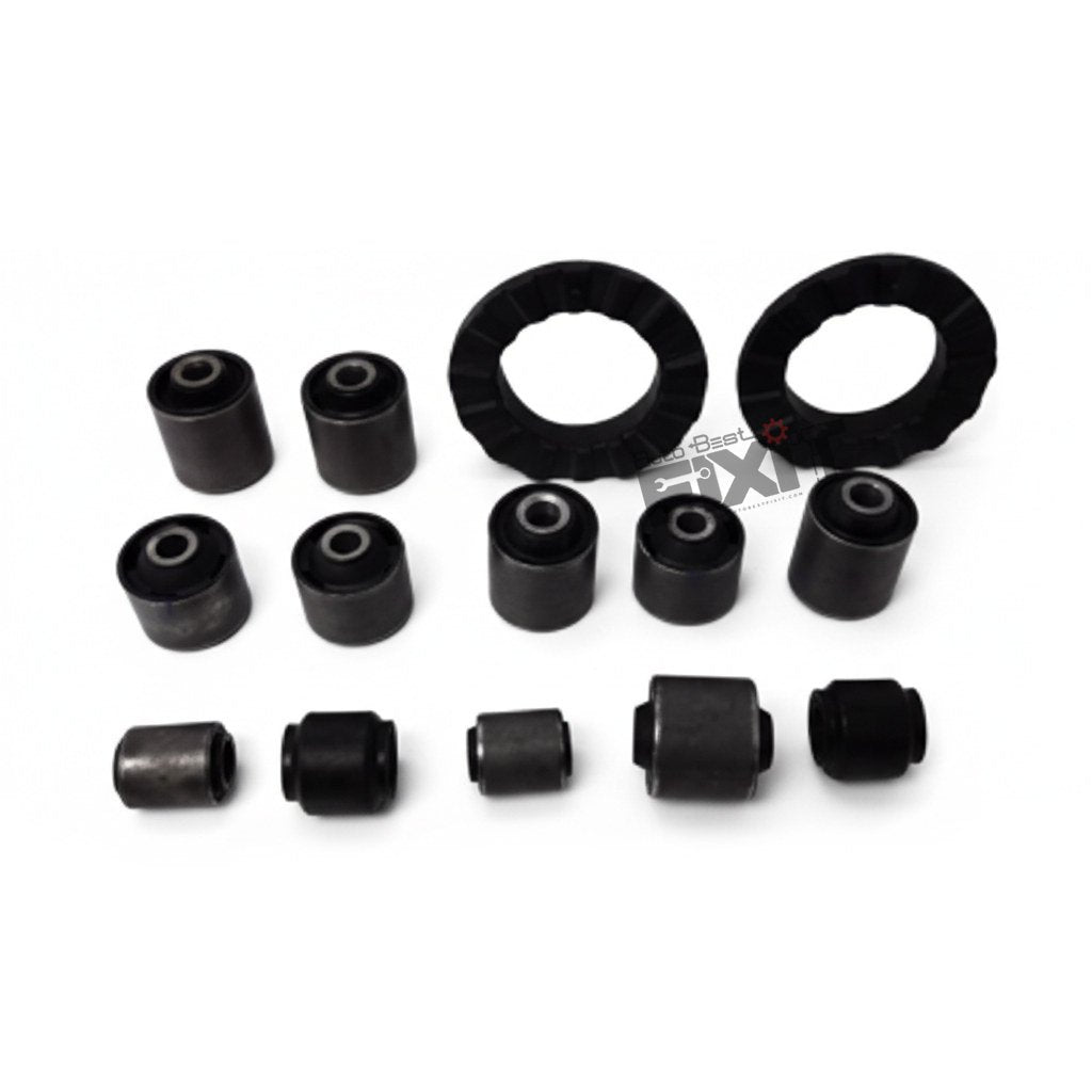AUTOKOI REAR SUSPENSION BUSH KIT-SCORPIO 3RD GEN 2014-2017 Compatible with MAHINDRA SCORPIO Vehicle