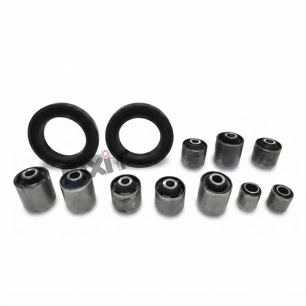AUTOKOI REAR SUSPENSION BUSH KIT-XYLO 2009-2020 Compatible with MAHINDRA XYLO Vehicle_2