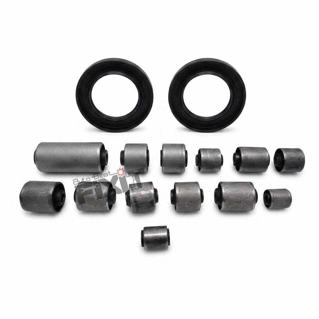 AUTOKOI REAR SUSPENSION BUSH KIT-XYLO 2009-2020 Compatible with MAHINDRA XYLO Vehicle_3