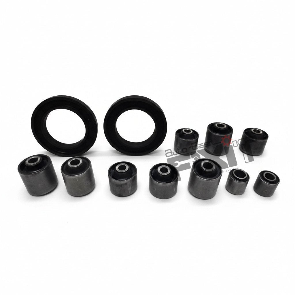 AUTOKOI REAR SUSPENSION BUSH KIT-XYLO 2009-2020 Compatible with MAHINDRA XYLO Vehicle_2