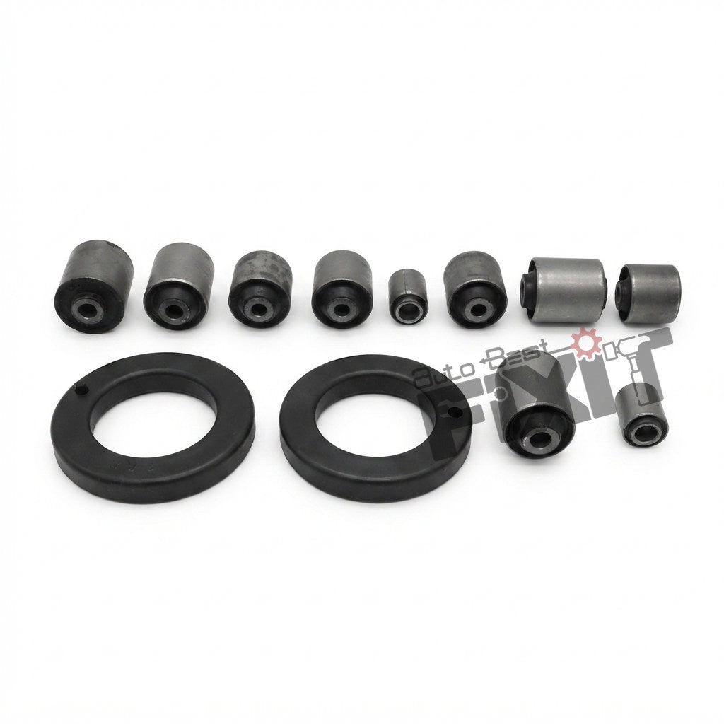 AUTOKOI REAR SUSPENSION BUSH KIT-XYLO 2009-2020 Compatible with MAHINDRA XYLO Vehicle_4