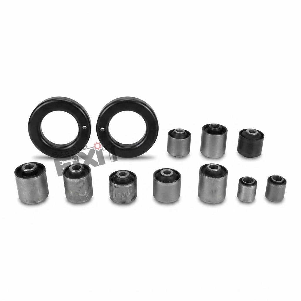 AUTOKOI REAR SUSPENSION BUSH KIT-XYLO 2009-2020 Compatible with MAHINDRA XYLO Vehicle_1