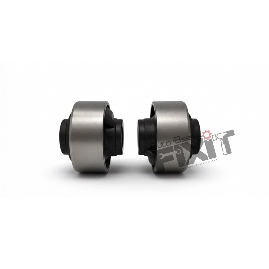 Premium Control Arm Bush Kit for City 6th Gen 2014-2023 / Jazz 2nd Gen 2016-2018 | OEM Quality | BKS Motors KRPF14105