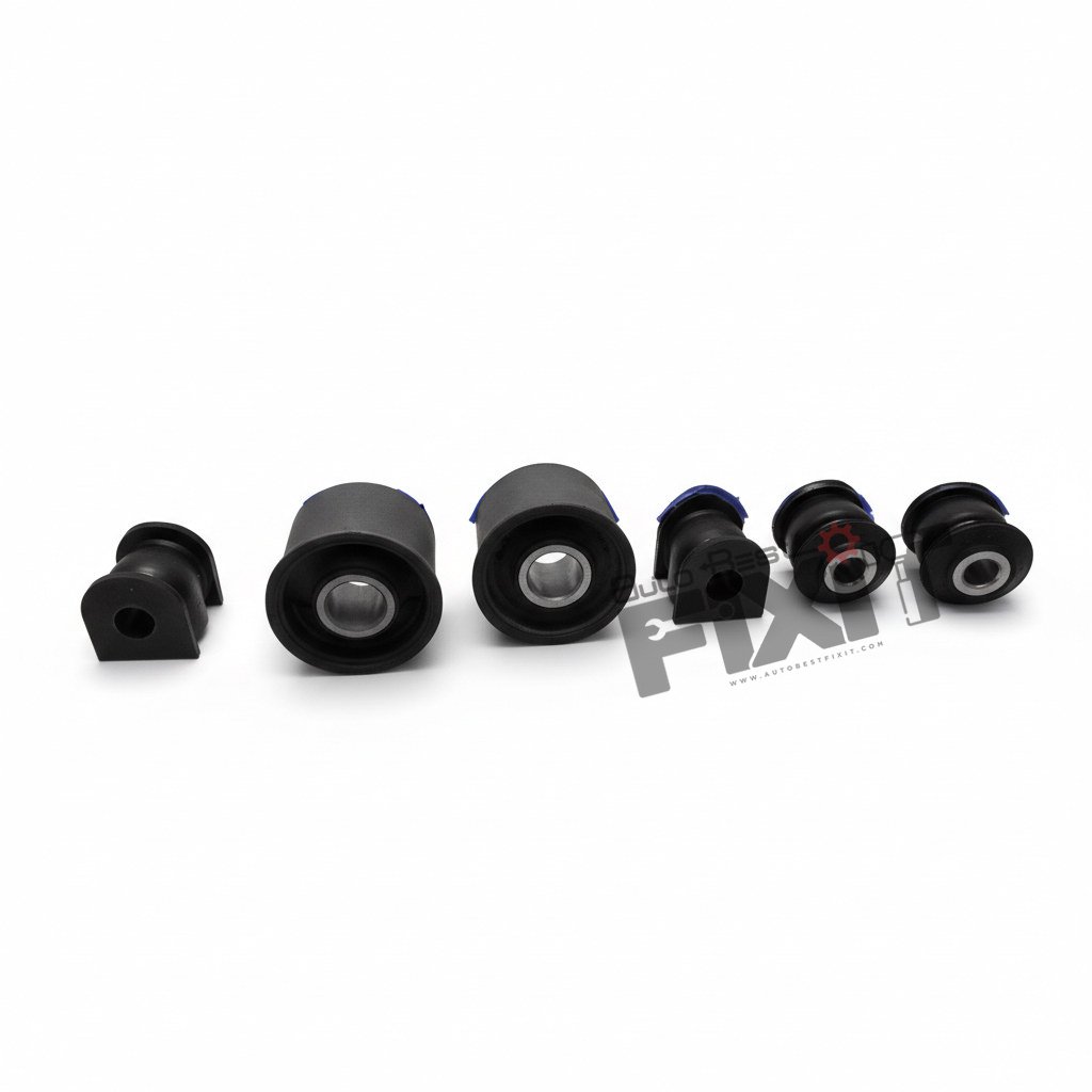 AUTOKOI CONTROL ARM BUSH KIT-CITY 2009-2013/JAZZ 1ST GEN 2009-2013 Compatible with HONDA CITY (GM) Vehicle_2