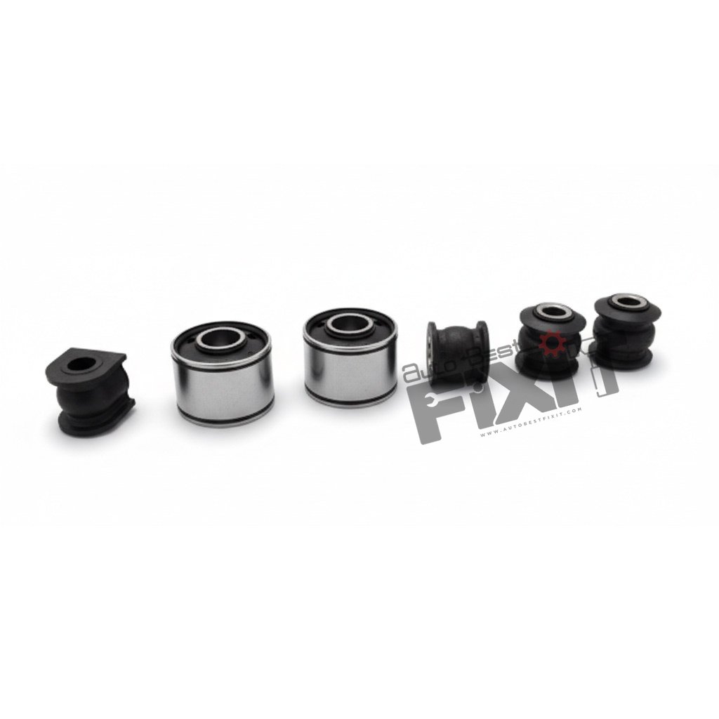 AUTOKOI CONTROL ARM BUSH KIT-CITY 2009-2013/JAZZ 1ST GEN 2009-2013 Compatible with HONDA CITY (GM) Vehicle