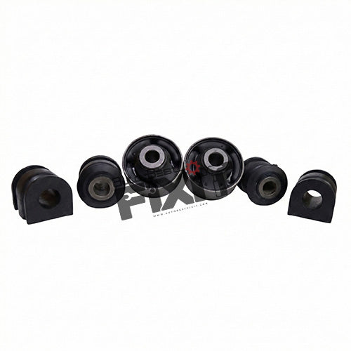 AUTOKOI CONTROL ARM BUSH KIT-BRIO 1ST GEN 2011-2019 Compatible with HONDA BRIO Vehicle_1