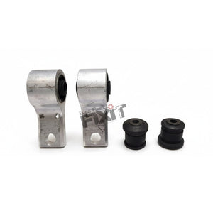 AUTOKOI CONTROL ARM BUSH KIT-FIESTA 1ST GEN 2005-2012/FUSION 2004-2010 Compatible with FORD FIESTA Vehicle