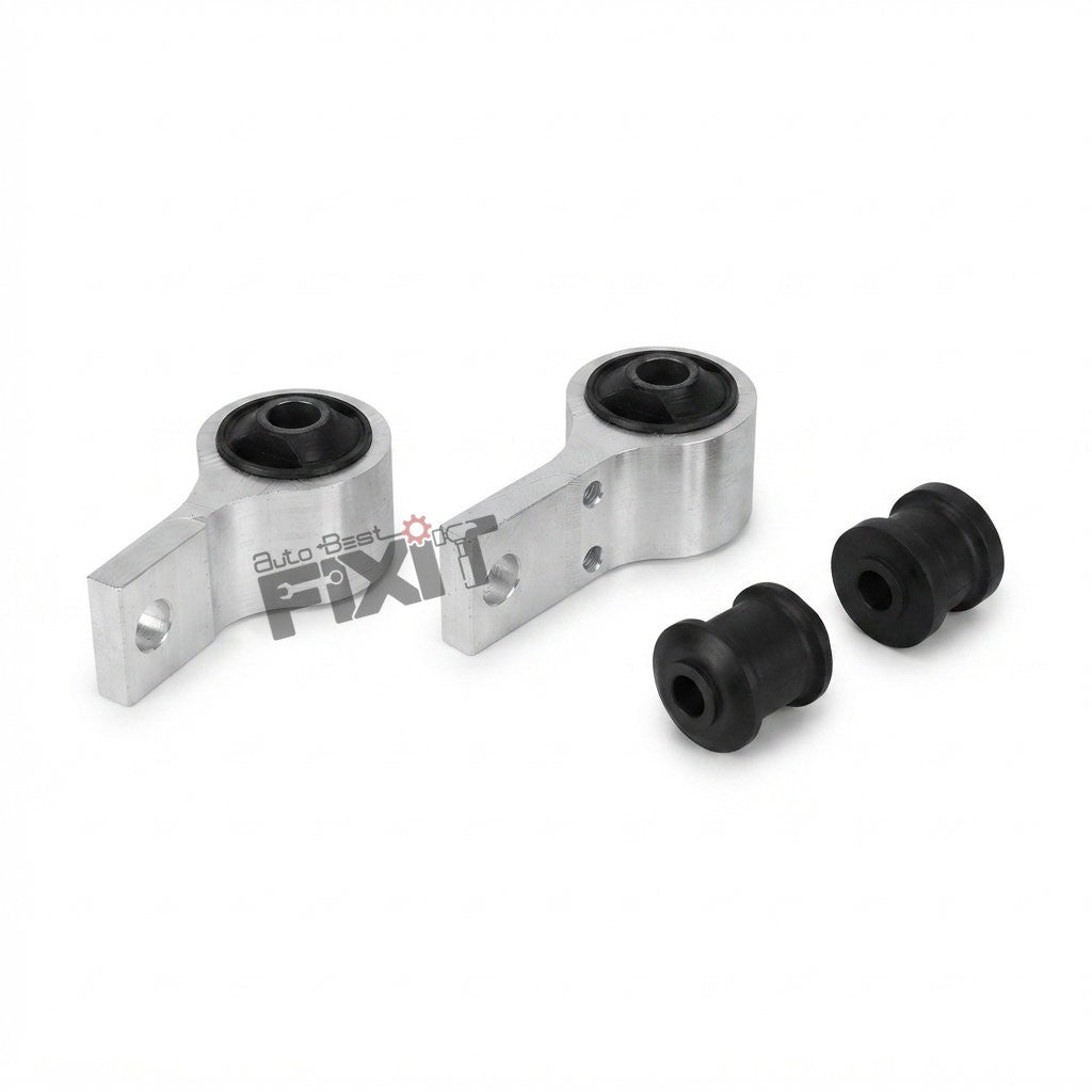 AUTOKOI CONTROL ARM BUSH KIT-FIESTA 1ST GEN 2005-2012/FUSION 2004-2010 Compatible with FORD FIESTA Vehicle_4
