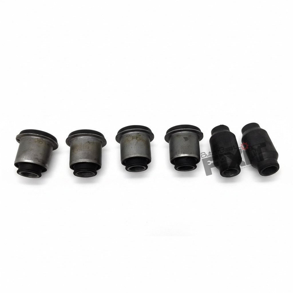 AUTOKOI CONTROL ARM BUSH KIT-ENDEAVOUR 2003-2015 Compatible with FORD ENDEAVOUR Vehicle_2