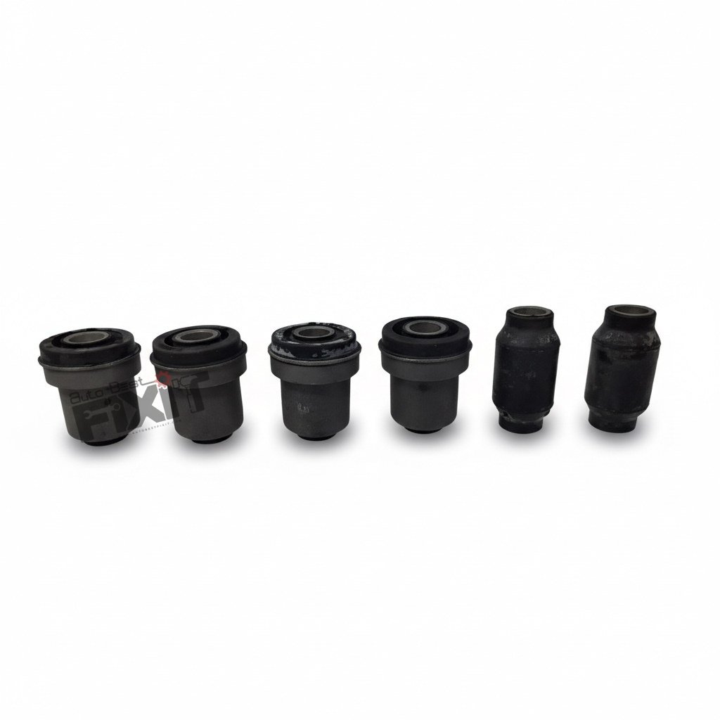 AUTOKOI CONTROL ARM BUSH KIT-ENDEAVOUR 2ND GEN 2007-2015 Compatible with FORD ENDEAVOUR Vehicle_1
