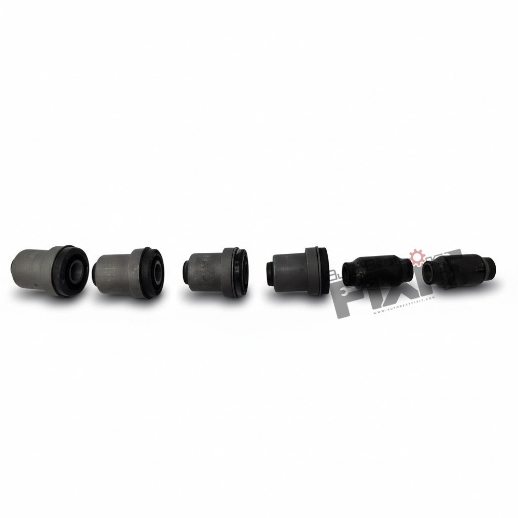 AUTOKOI CONTROL ARM BUSH KIT-ENDEAVOUR 2ND GEN 2007-2015 Compatible with FORD ENDEAVOUR Vehicle_2