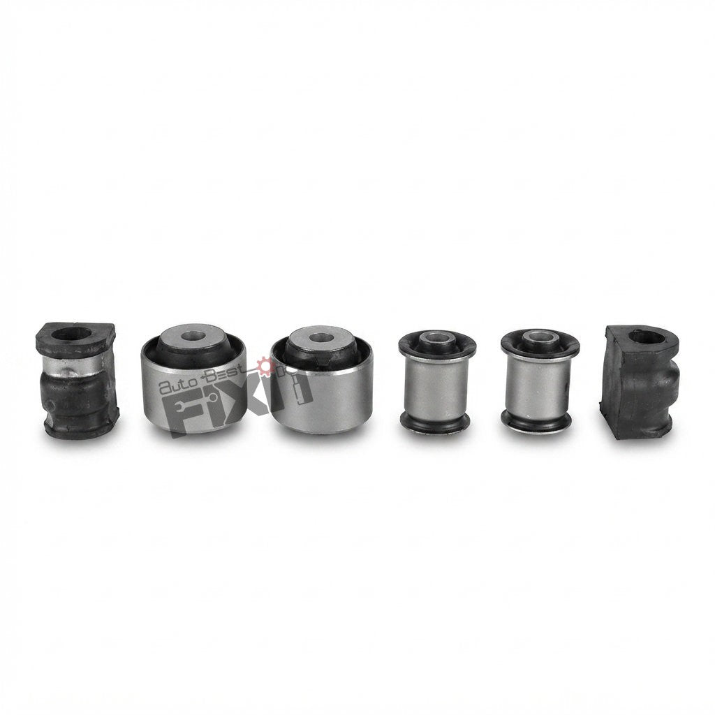 AUTOKOI CONTROL ARM BUSH KIT-ECOSPORT 2013-2017 Compatible with FORD ECOSPORT Vehicle_4