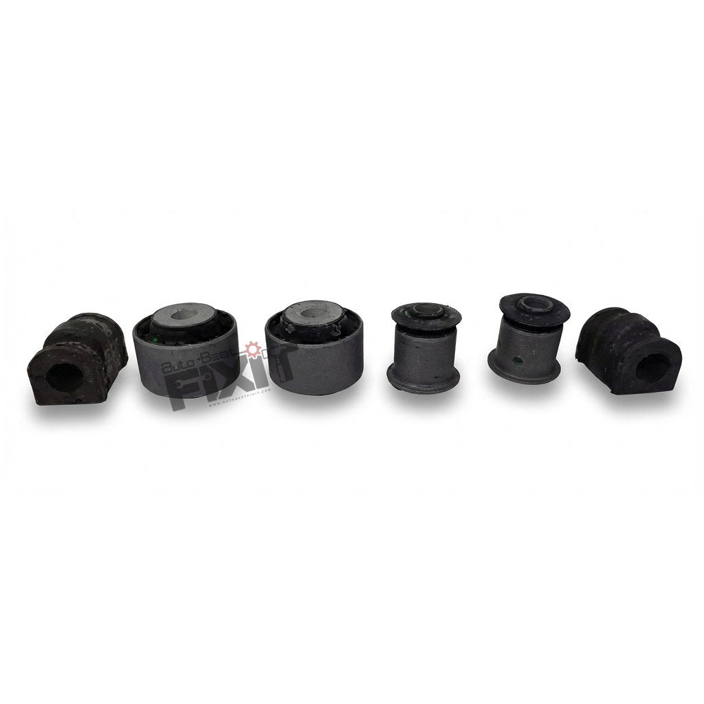 AUTOKOI CONTROL ARM BUSH KIT-ECOSPORT 2013-2017 Compatible with FORD ECOSPORT Vehicle_1