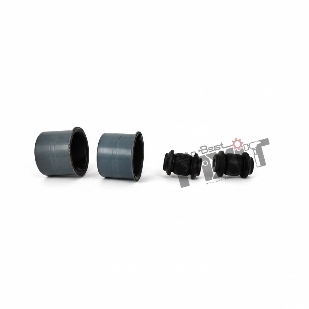 Premium Front Suspension Bush Kit for Fabia 2008-2013 / Rapid 2nd Gen 2020-2021 / Polo 2009-2018 | OEM Quality | BKS Motors KRPF14126