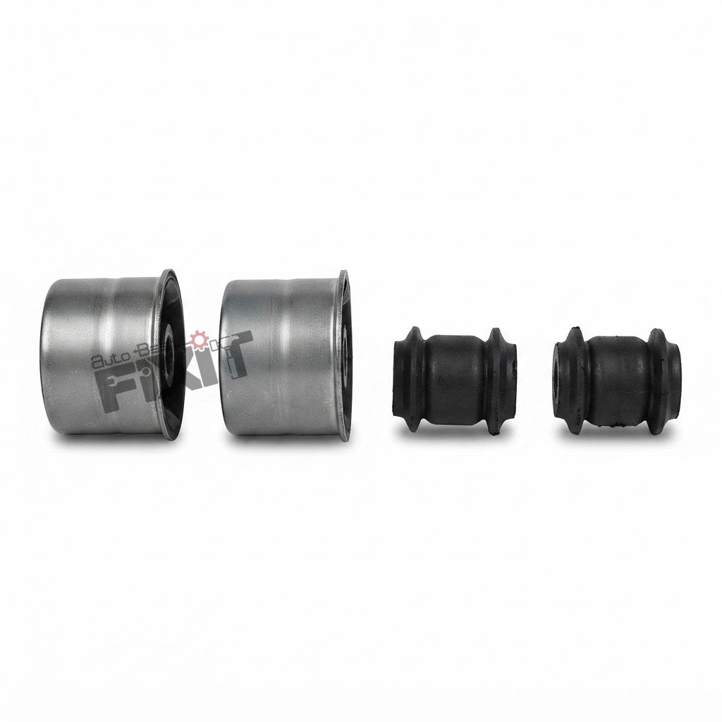 AUTOKOI FRONT SUSPENSION BUSH KIT-FABIA 2008-2013/RAPID 2ND GEN 2020-2021/POLO 2009-2018 Compatible with SKODA FABIA Vehicle_3
