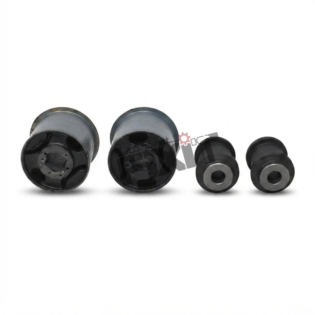 AUTOKOI FRONT SUSPENSION BUSH KIT-FABIA 2008-2013/RAPID 2ND GEN 2020-2021/POLO 2009-2018 Compatible with SKODA FABIA Vehicle_4