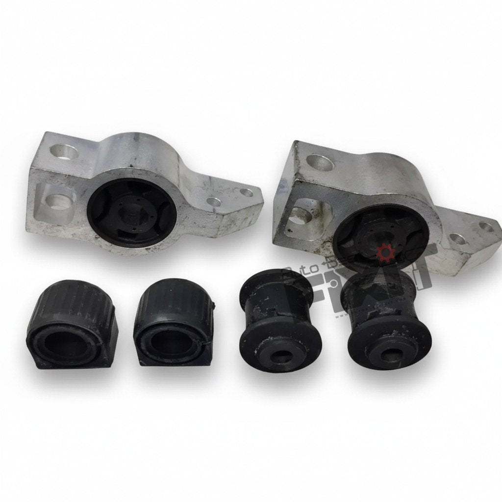 AUTOKOI FRONT SUSPENSION BUSH KIT-LAURA 2009-2013/SUPERB 2ND GEN 2008-2016/JETTA 2008-2014 Compatible with SKODA JETTA Vehicle_2