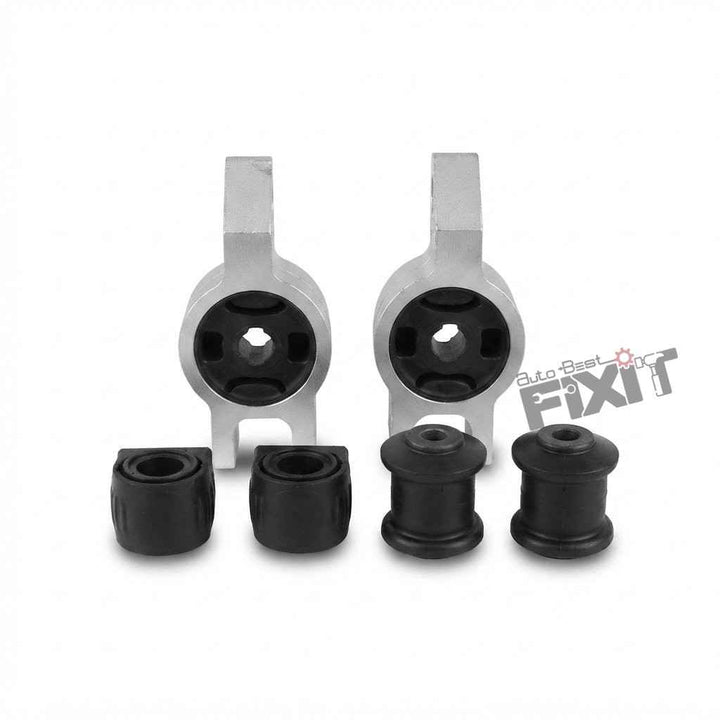 Skoda Laura Front Suspension Bush Kit - Installed View | Autokoi