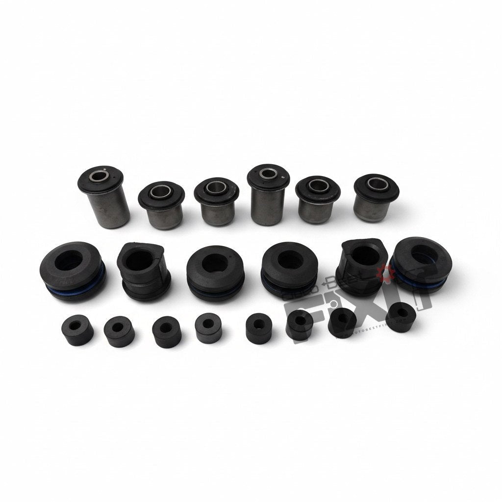 AUTOKOI CONTROL ARM BUSH KIT-TAVERA 1ST GEN 2008-2017 Compatible with CHEVROLET TAVERA Vehicle_2