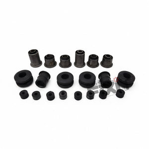 AUTOKOI CONTROL ARM BUSH KIT-TAVERA 1ST GEN 2008-2017 Compatible with CHEVROLET TAVERA Vehicle