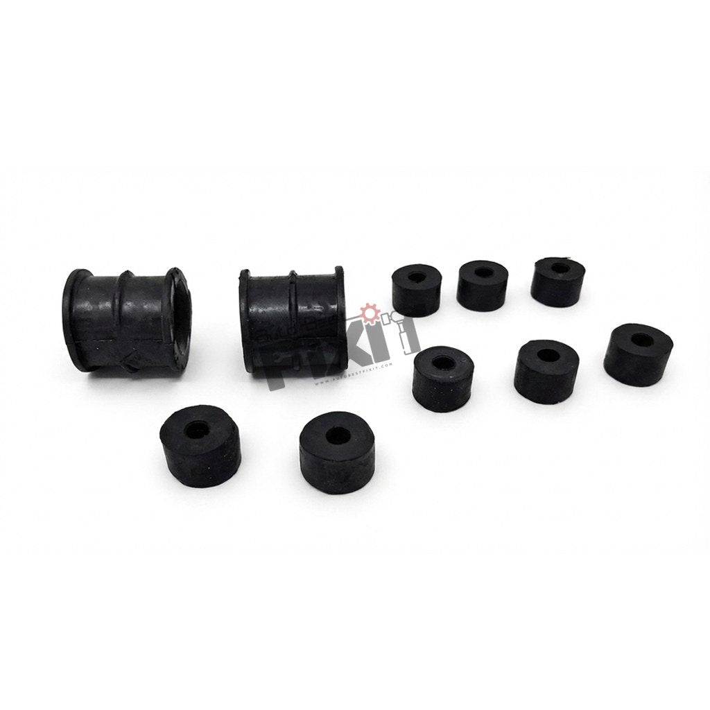AUTOKOI UPPER CONTROL ARM BUSH KIT-TAVERA 1ST GEN 2008-2017 Compatible with CHEVROLET TAVERA Vehicle_1