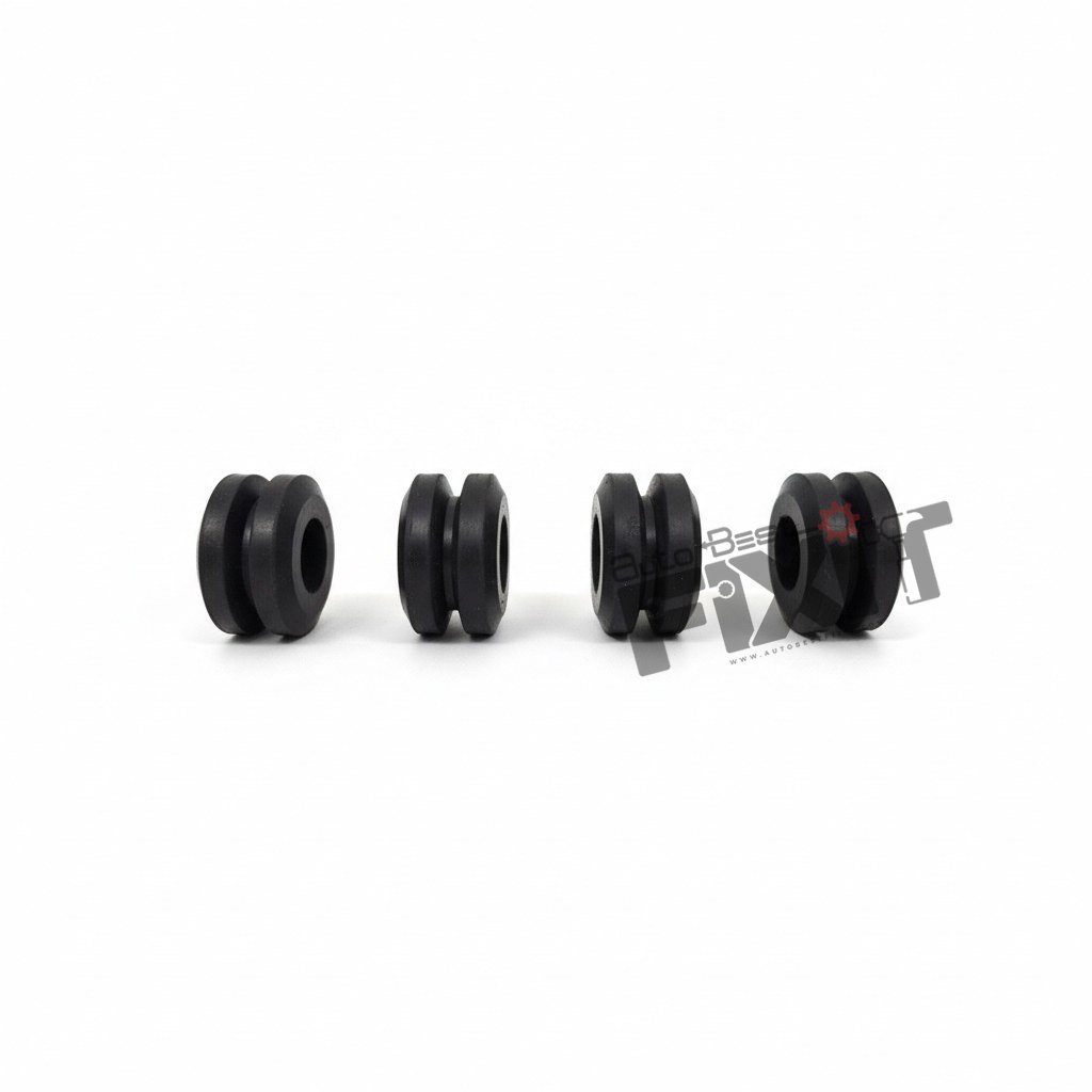AUTOKOI UPPER CONTROL ARM BUSH KIT-TAVERA 1ST GEN 2008-2017 Compatible with CHEVROLET TAVERA Vehicle_2