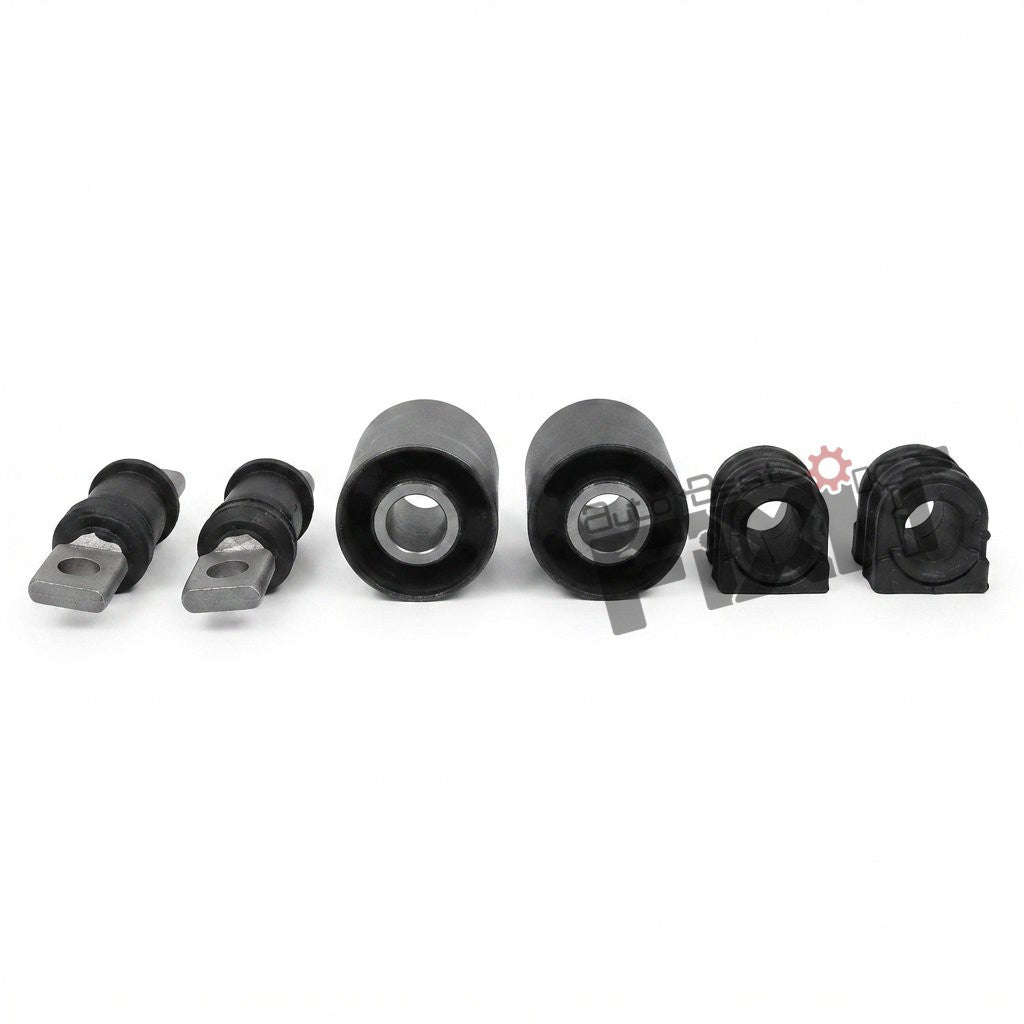 AUTOKOI CONTROL ARM BUSH KIT-BEAT 1ST GEN 2010-2017 Compatible with CHEVROLET BEAT Vehicle_2