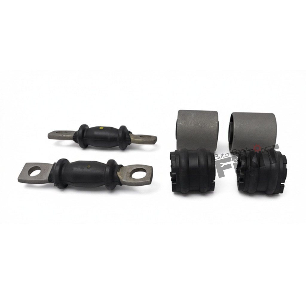 AUTOKOI CONTROL ARM BUSH KIT-BEAT 1ST GEN 2010-2017 Compatible with CHEVROLET BEAT Vehicle_2