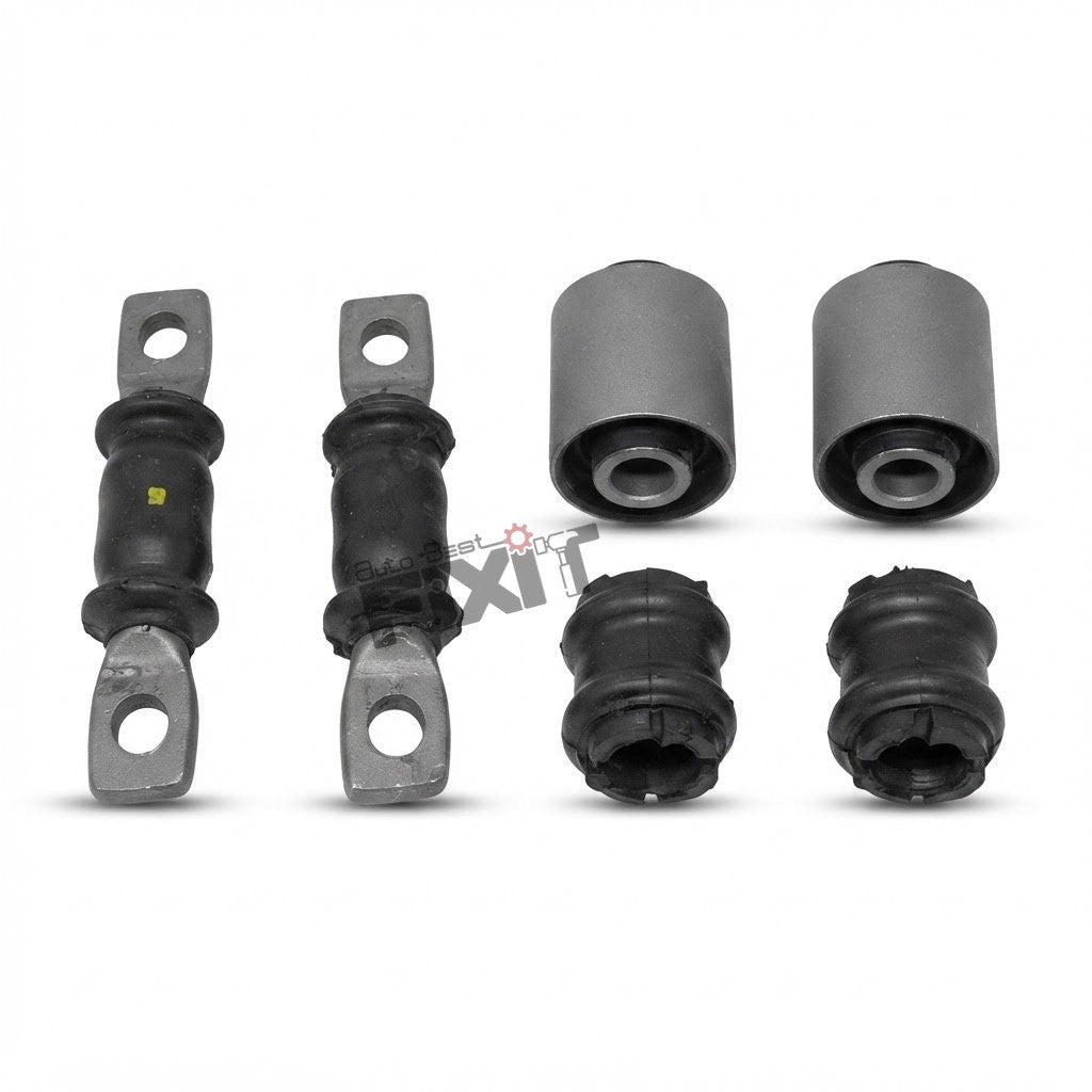 AUTOKOI CONTROL ARM BUSH KIT-BEAT 1ST GEN 2010-2017 Compatible with CHEVROLET BEAT Vehicle_4