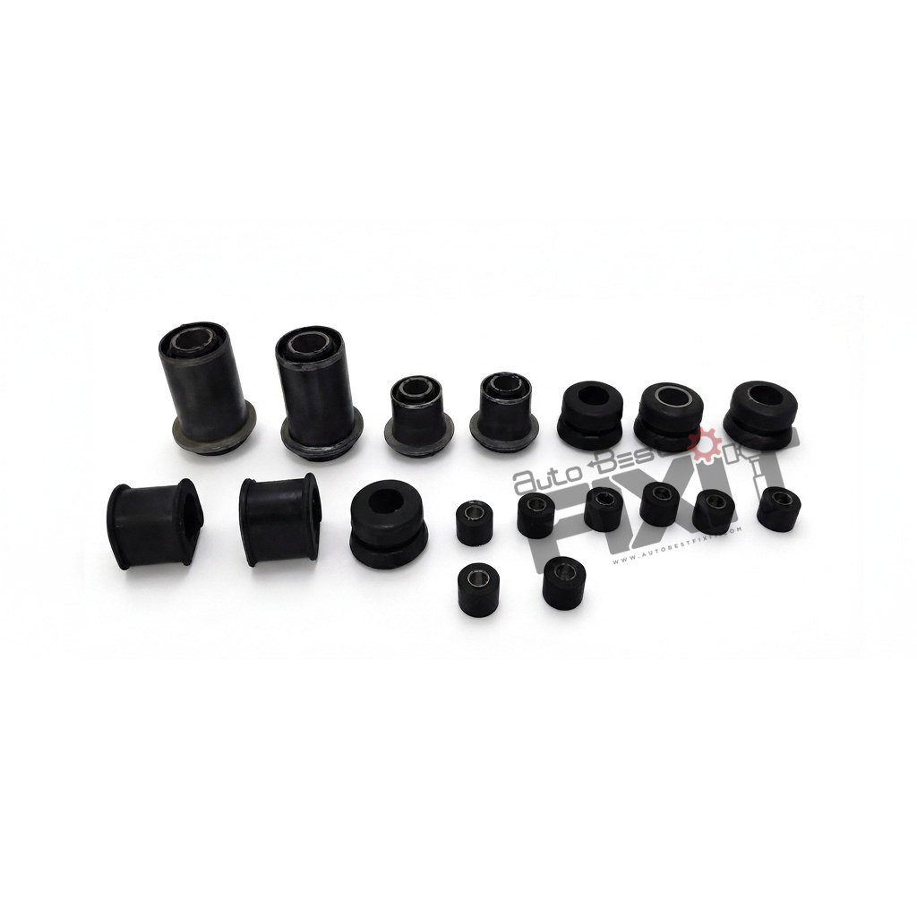 AUTOKOI FRONT SUSPENSION BUSH KIT-QUALIS 1999-2004 Compatible with TOYOTA QUALIS Vehicle
