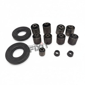 AUTOKOI REAR SUSPENSION BUSH KIT-FORTUNER 1ST GEN  2009-2016/INNOVA 2005-2020 Compatible with TOYOTA FORTUNER Vehicle