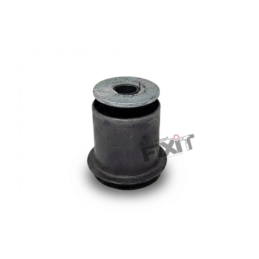 High-performance control arm bush replacement for Innova Crysta 3rd Gen 2016-2020 showing heavy-duty connector pins and clean unit housing assembly.