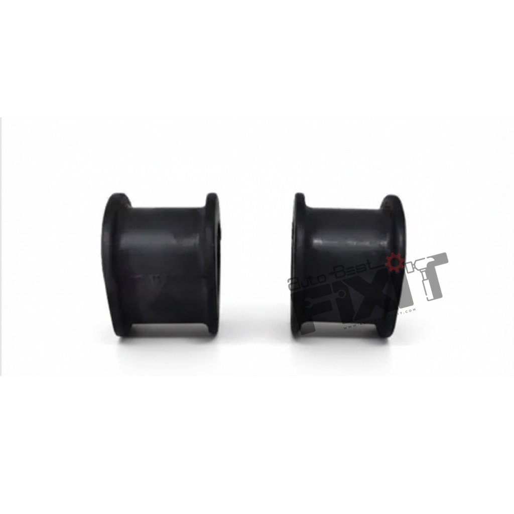 High-performance stabilizer bush replacement for Fortuner 1st Gen 2012-2016 / Innova 2005-2020 showing heavy-duty connector pins and clean unit housing assembly.