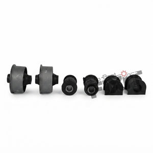 AUTOKOI FRONT SUSPENSION BUSH KIT-COROLLA E120 9TH GEN 2003-2008 Compatible with TOYOTA COROLLA E120 Vehicle_1