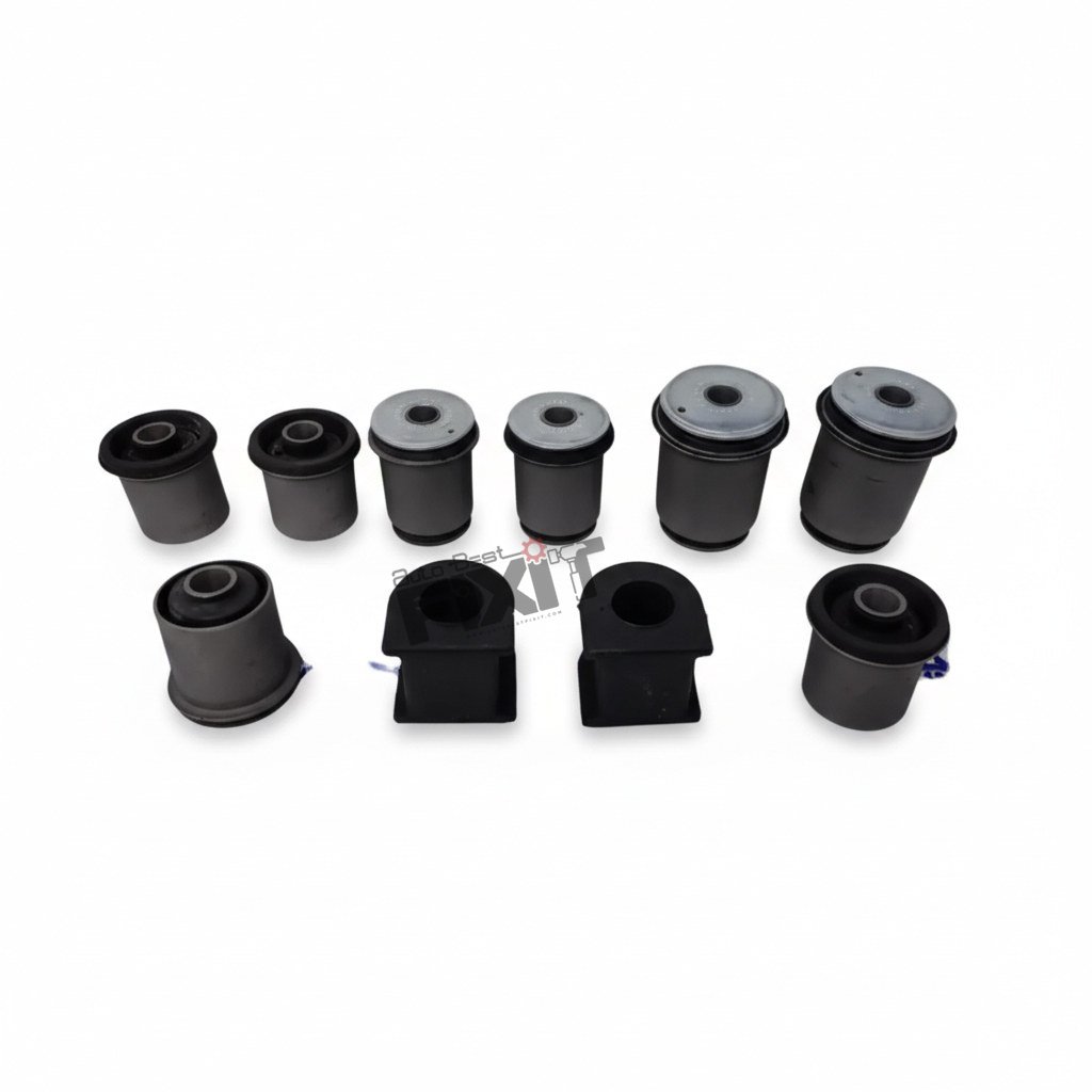 AUTOKOI FRONT SUSPENSION BUSH KIT-FORTUNER 1ST GEN 2009-2016 Compatible with TOYOTA FORTUNER Vehicle_2