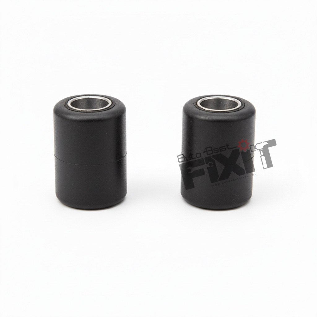 AUTOKOI SUSPENSION BUSH (SET OF 2)-DOST 2011-NOW Compatible with ASHOK LEYLAND DOST Vehicle_1