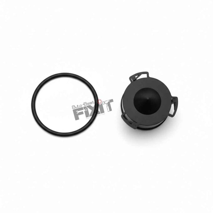 DENSO FUEL FILTER-FORTUNER 2016-NOW/INNOVA CRYSTA 3RD GEN 2016-NOW Compatible with TOYOTA FORTUNER Vehicle_1