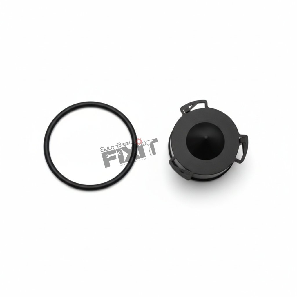 DENSO FUEL FILTER-FORTUNER 2016-NOW/INNOVA CRYSTA 3RD GEN 2016-NOW Compatible with TOYOTA FORTUNER Vehicle_1