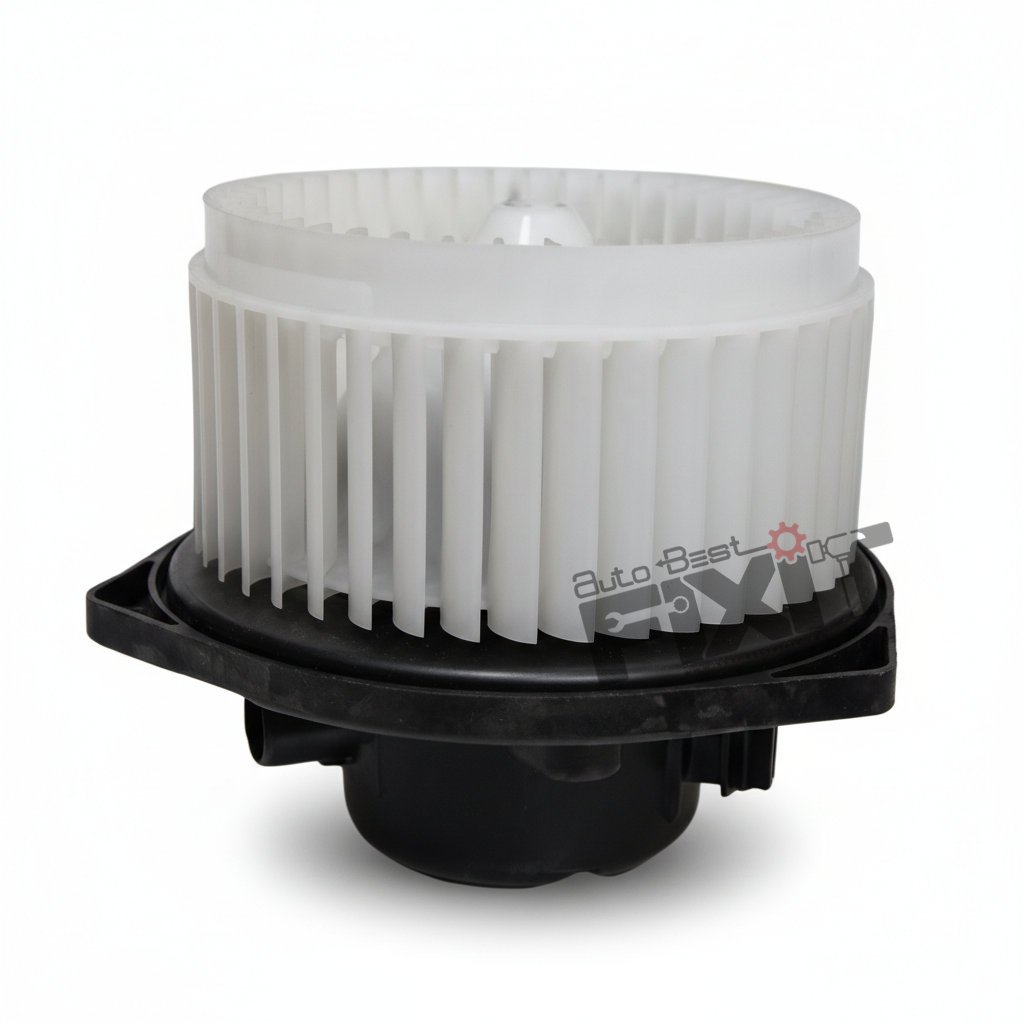BEHR BLOWER MOTOR-HEXA 2017-2020 DSL Compatible with TATA HEXA Vehicle