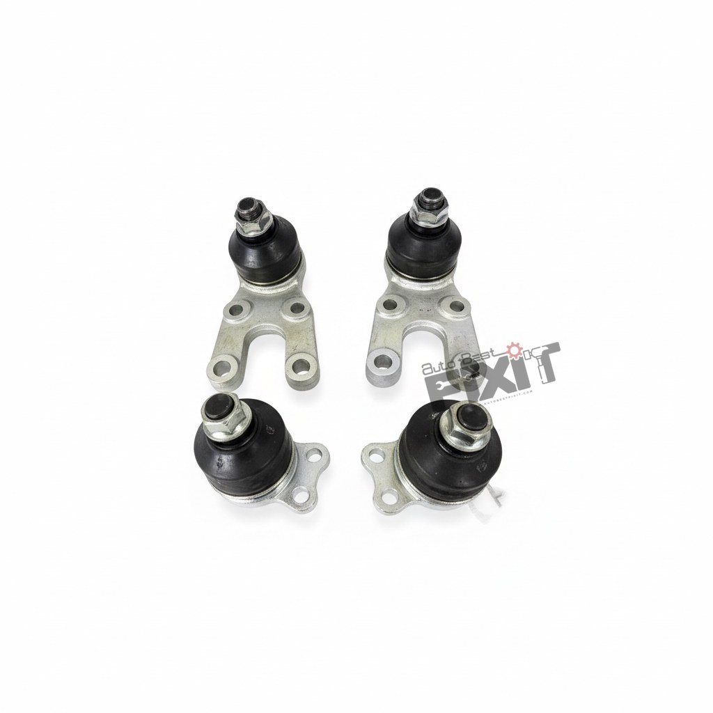AUTOKOI SUSPENSION BALL JOINT RIGHT-OCTAVIA 1999-2010/BEETLE 1998-2019 Compatible with SKODA BEETLE (9C1, 1C1) Vehicle_1