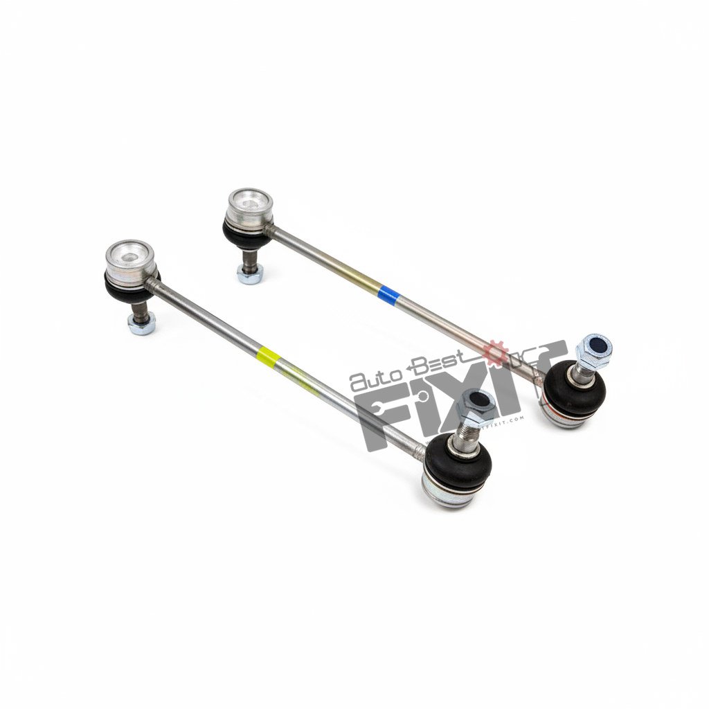AUTOKOI FRONT STABILIZER LINK SET-TIAGO 2016-NOW/TIGOR 2017-NOW/XPRES-T 2021-NOW Compatible with TATA TIAGO Vehicle_1