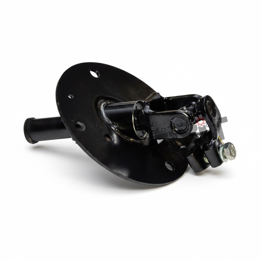 AUTOKOI STEERING COLUMN SHAFT-SUPER ACE 2009-NOW Compatible with TATA COMMERCIAL SUPER ACE Vehicle
