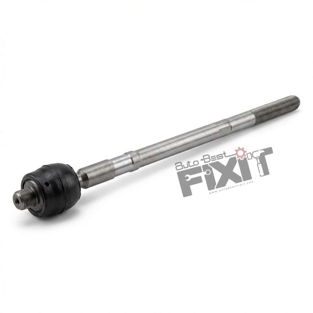 AUTOKOI INNER TIE ROD SET-WINGER 1ST GEN 2007-2016 Compatible with TATA COMMERCIAL WINGER Vehicle_1