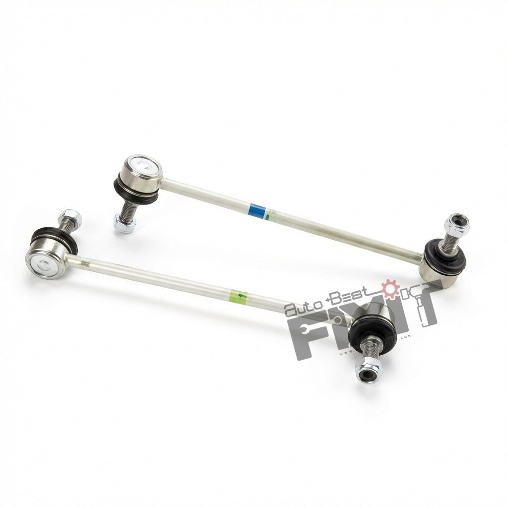 AUTOKOI FRONT STABILIZER LINK SET-ALTROZ 2019-2023 Compatible with TATA ALTROZ Vehicle