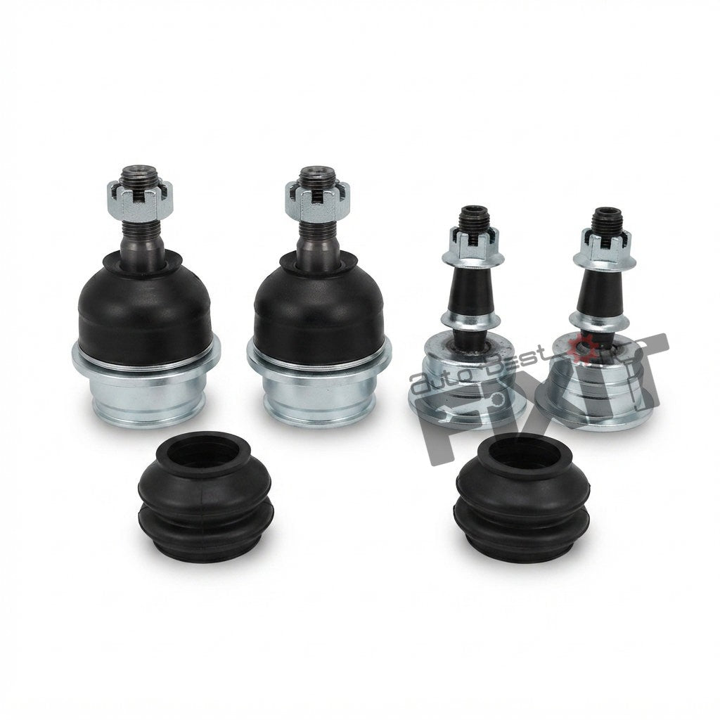 AUTOKOI SUSPENSION BALL JOINT SET-FORTUNER 2ND GEN 2016-NOW/INNOVA 2005-NOW Compatible with TOYOTA FORTUNER Vehicle_4