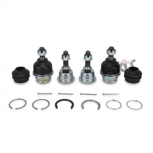 AUTOKOI SUSPENSION BALL JOINT SET-FORTUNER 2ND GEN 2016-NOW/INNOVA 2005-NOW Compatible with TOYOTA FORTUNER Vehicle_1