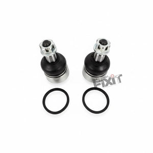 AUTOKOI SUSPENSION BALL JOINT SET-ETIOS 2010-2020 Compatible with TOYOTA ETIOS Vehicle_1